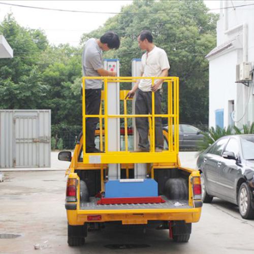 車載式高空作業(yè)平臺(tái)